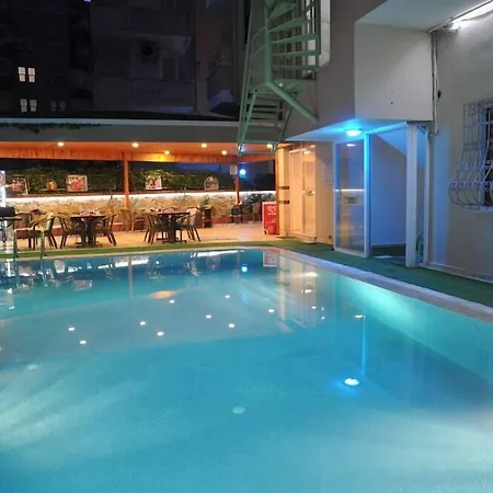 Happy Homes Apartmanhotel Alanya