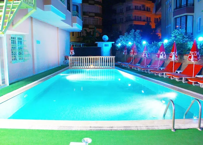 Happy Homes Alanya