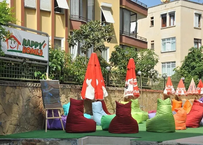 Happy Homes Apartmanhotel 3*