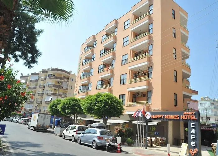 Happy Homes Alanya