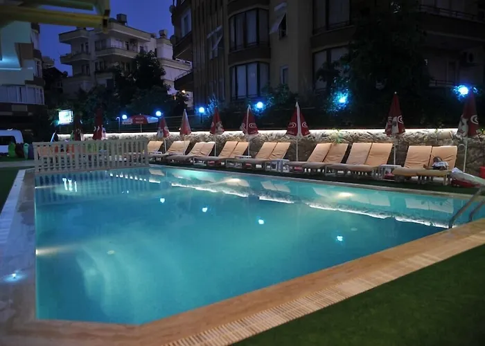 Apartmanhotel Happy Homes