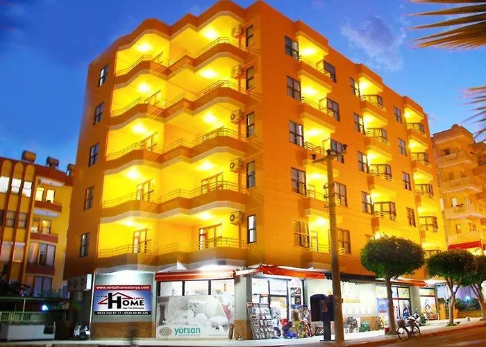 Happy Homes Apartmanhotel 3*
