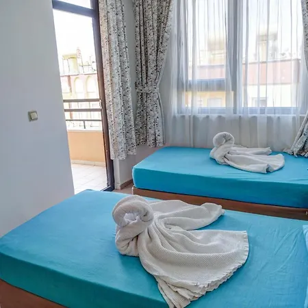 Happy Homes Ξενοδοχείο με διαμερίσματα Αλάνια