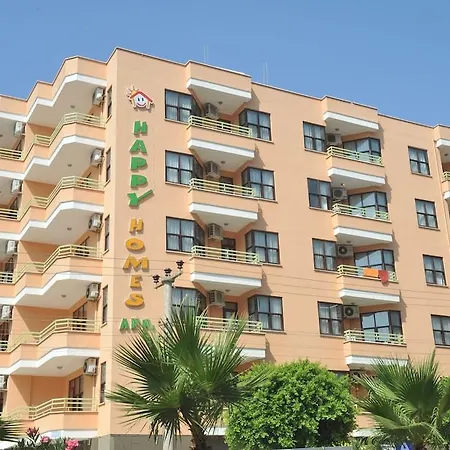 Happy Homes Ξενοδοχείο με διαμερίσματα