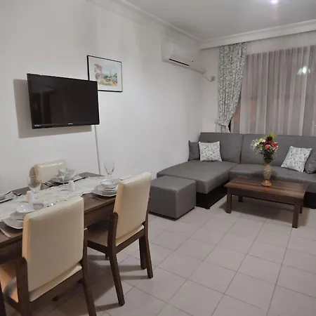 Happy Homes Ξενοδοχείο με διαμερίσματα