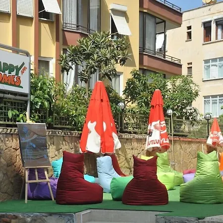 Happy Homes Ξενοδοχείο με διαμερίσματα 3*