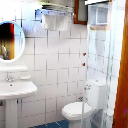 Ξενοδοχείο με διαμερίσματα Happy Homes Αλάνια