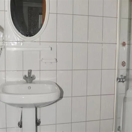 Ξενοδοχείο με διαμερίσματα Happy Homes Αλάνια