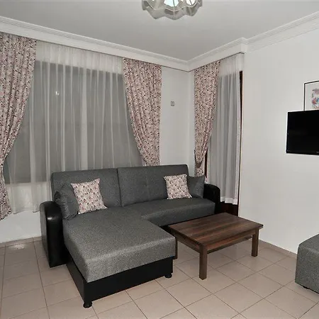 Happy Homes Ξενοδοχείο με διαμερίσματα 3*