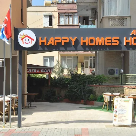 Happy Homes Aparthotel 3*