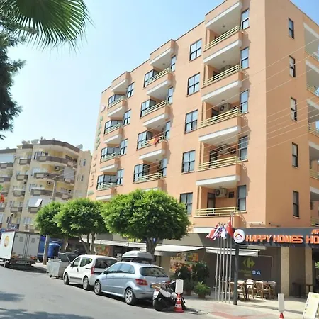 Happy Homes אלאניה