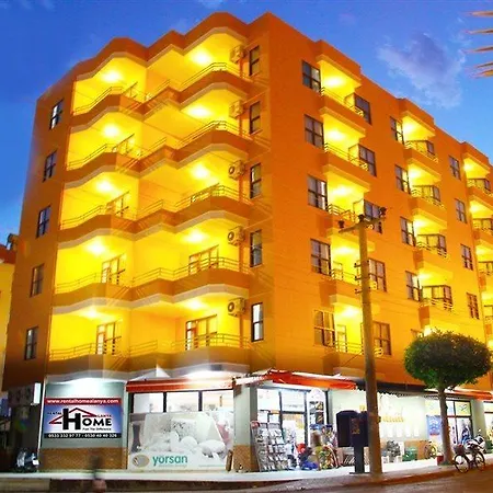 Happy Homes Aparthotel 3*