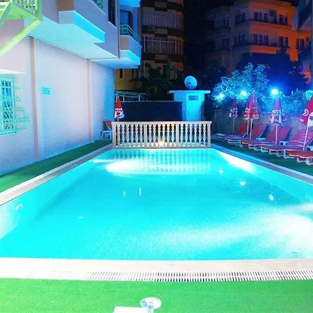 Happy Homes Aparthotel Alanya