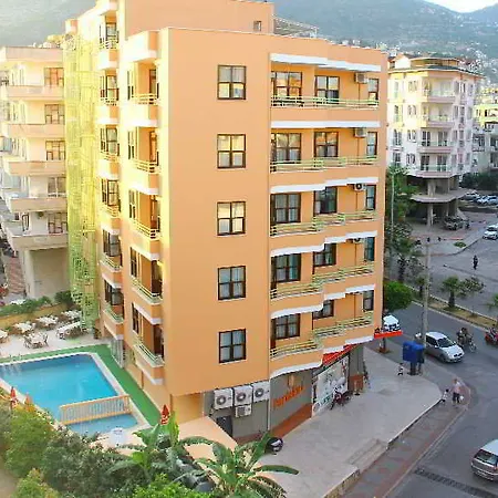 Hotel apartamentowy Happy Homes