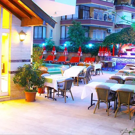 Happy Homes Hotel apartamentowy Alanya