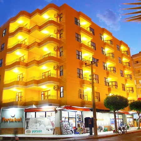 Happy Homes Hotel de apartamente Alanya