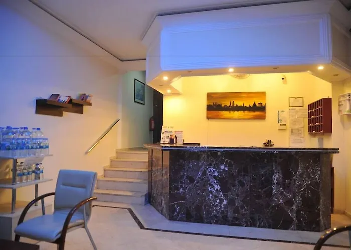 Happy Homes Hotel de apartamente Alanya