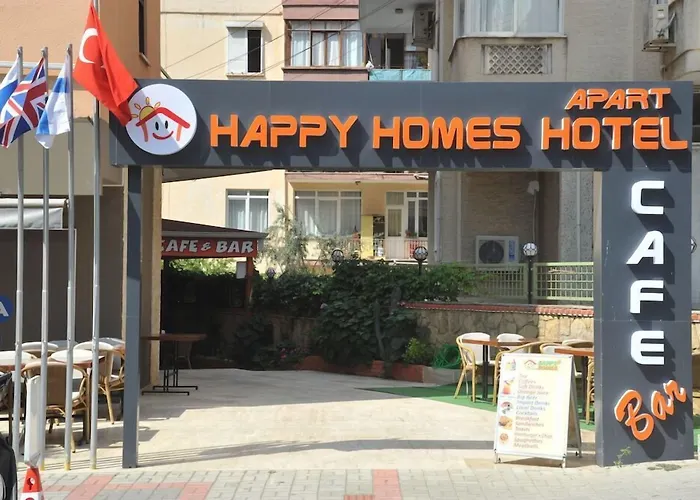 Happy Homes 3* Alanya