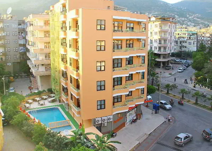 Hotel de apartamente Happy Homes