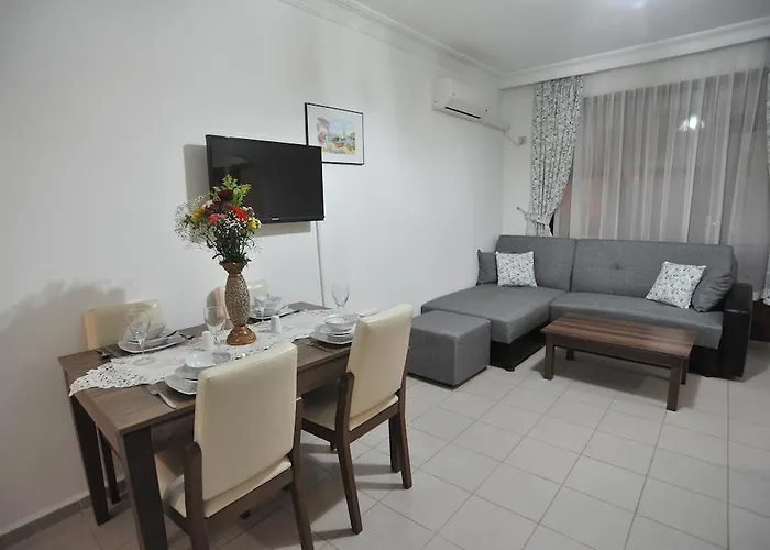 Hotel de apartamente Happy Homes