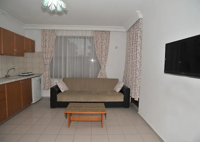 Happy Homes Ξενοδοχείο με διαμερίσματα 3*