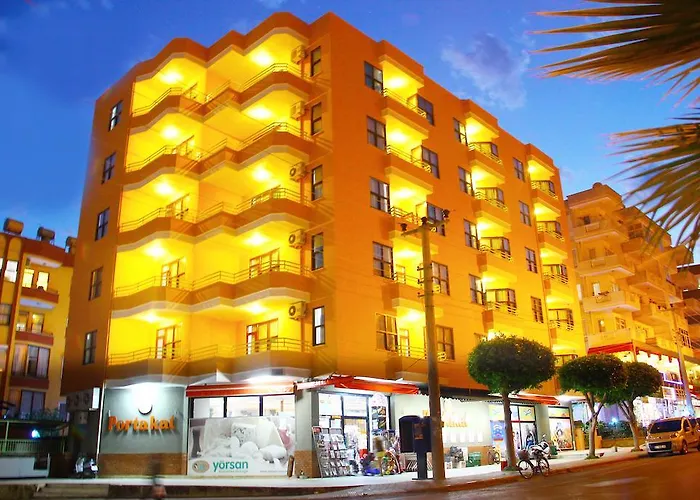 Happy Homes Hotel de apartamente Alanya