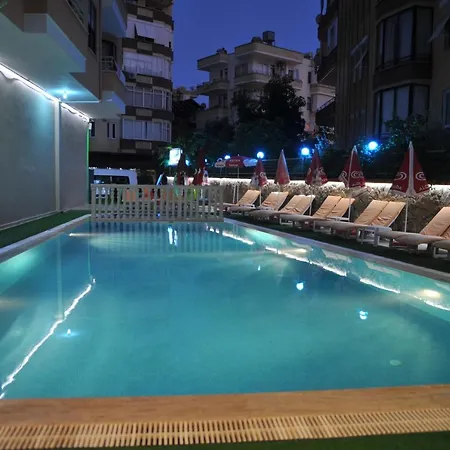 公寓式酒店 Happy Homes