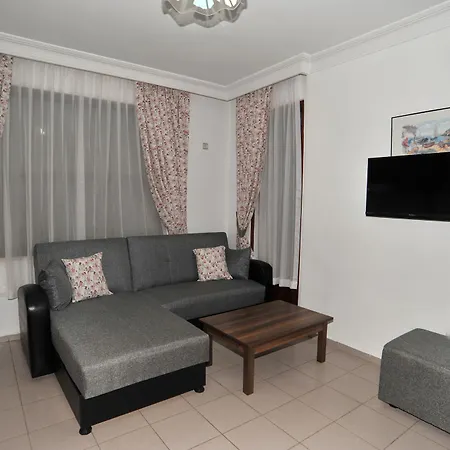 公寓式酒店 Happy Homes 3*