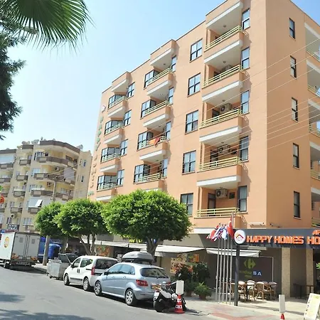 Happy Homes 公寓式酒店