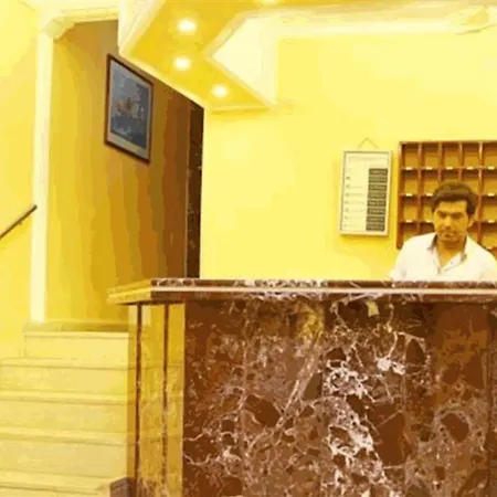 公寓式酒店 Happy Homes 3*