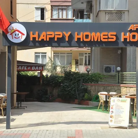 Happy Homes 3* Alanya