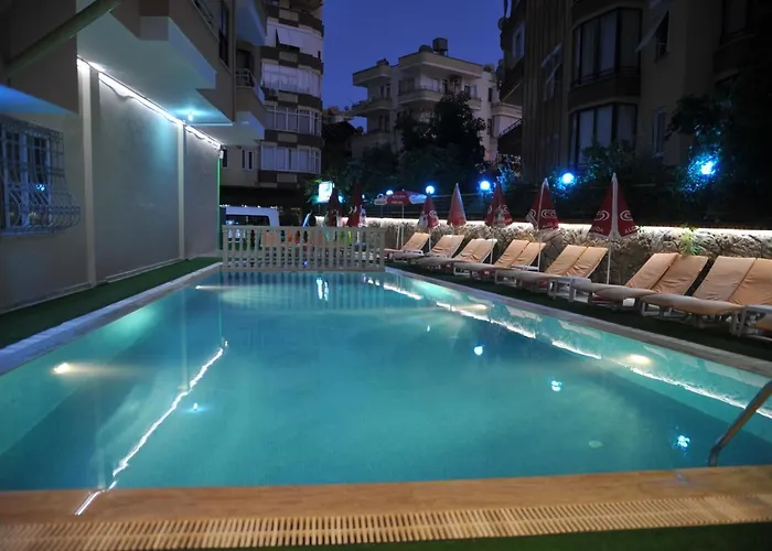 Hotel de apartamente Happy Homes