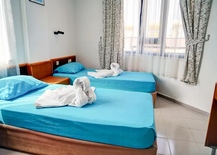 Hotel de apartamente Happy Homes