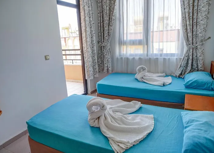 Happy Homes Hotel de apartamente Alanya