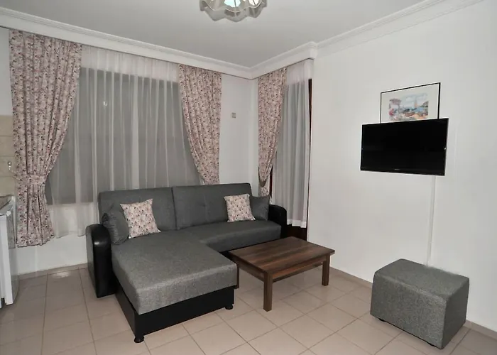 Hotel de apartamente Happy Homes Alanya