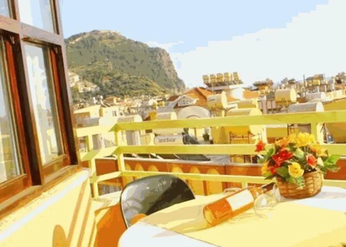 Happy Homes Hotel de apartamente Alanya