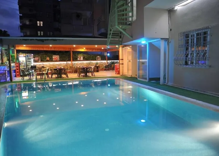 Happy Homes Hotel de apartamente Alanya