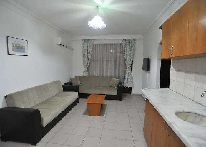 Hotel de apartamente Happy Homes 3*