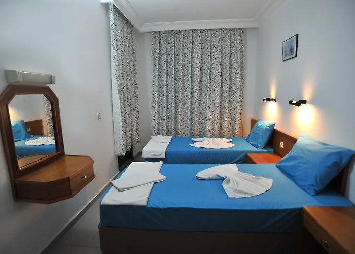 Hotel de apartamente Happy Homes 3*
